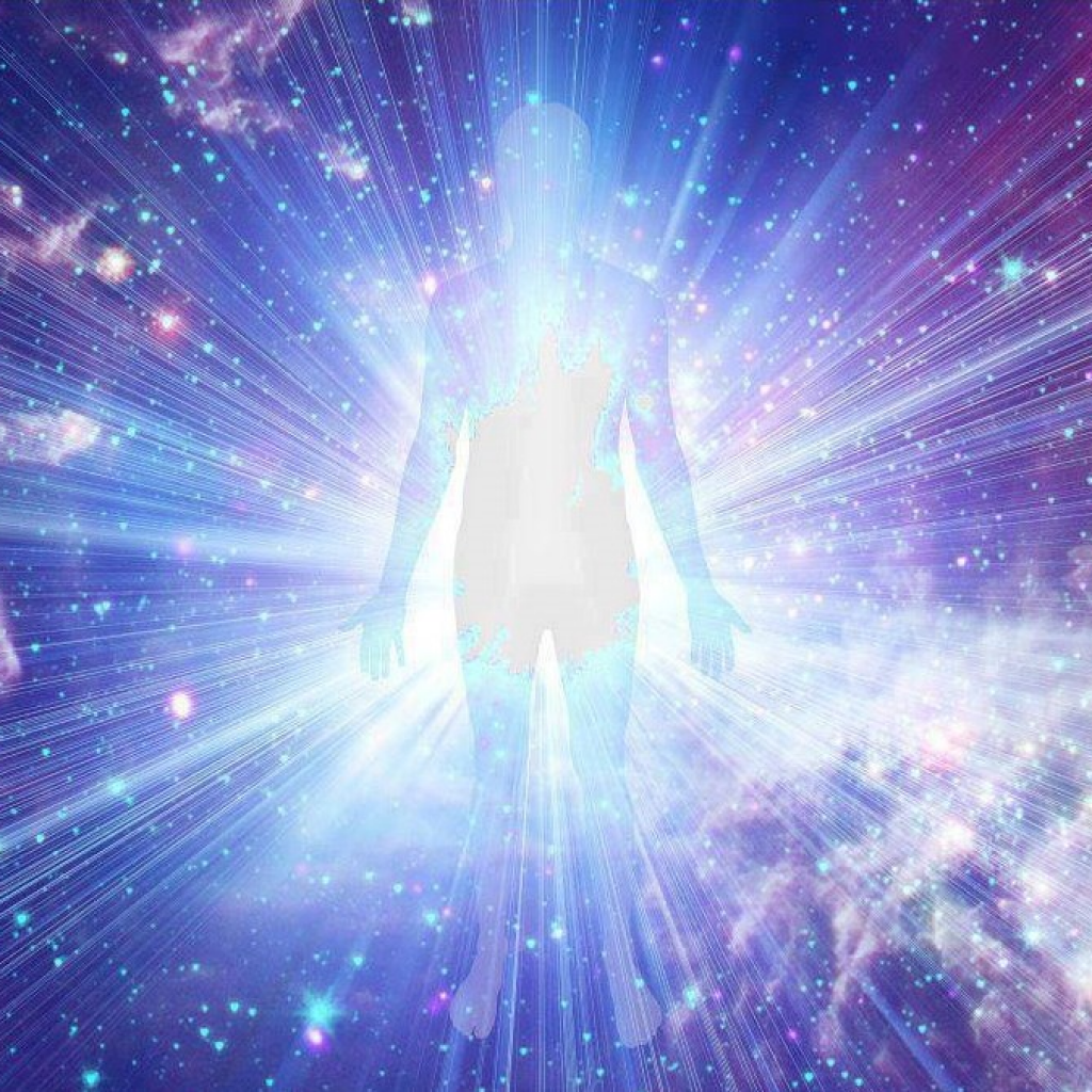 Жить из тела света. Энергия космоса. Поток энергии. Божественный свет. Энергия человека.